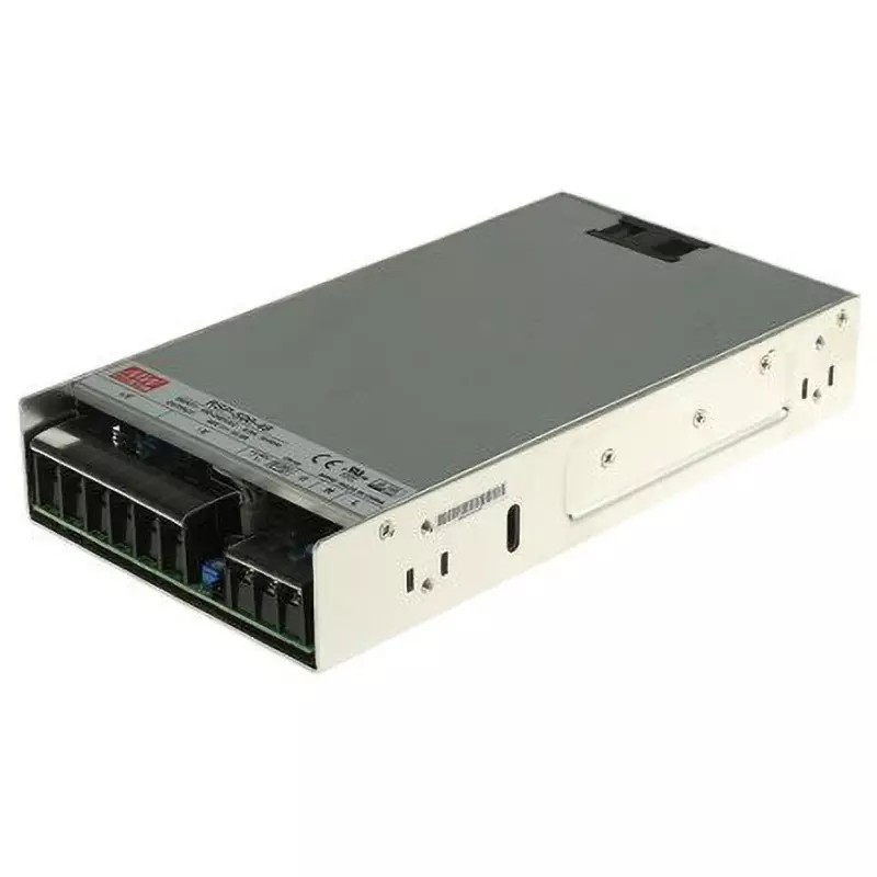 Mean Well Switching Power Supply 120 to 370 V DC, 85 to 264 V AC Input Voltage, RSP-500-48RS
