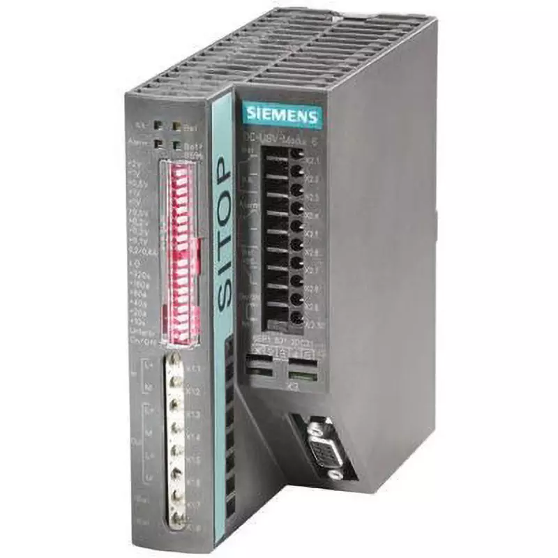 Siemens Power Supply DC 22 to 29 Input Voltage, 6EP1931-2EC31