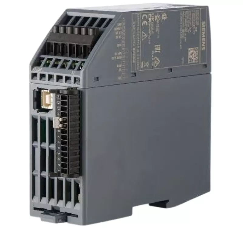 Siemens Power Supply DC 21 to 29 Input Voltage, 6EP4134-3AB00-1AY0