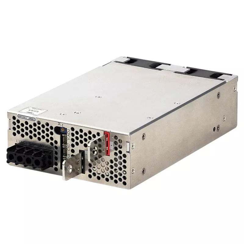 TDK-LAMBDA Power Supply 60 V DC Output Voltage 1020 W Max Power, HWS1000L-60/BAT