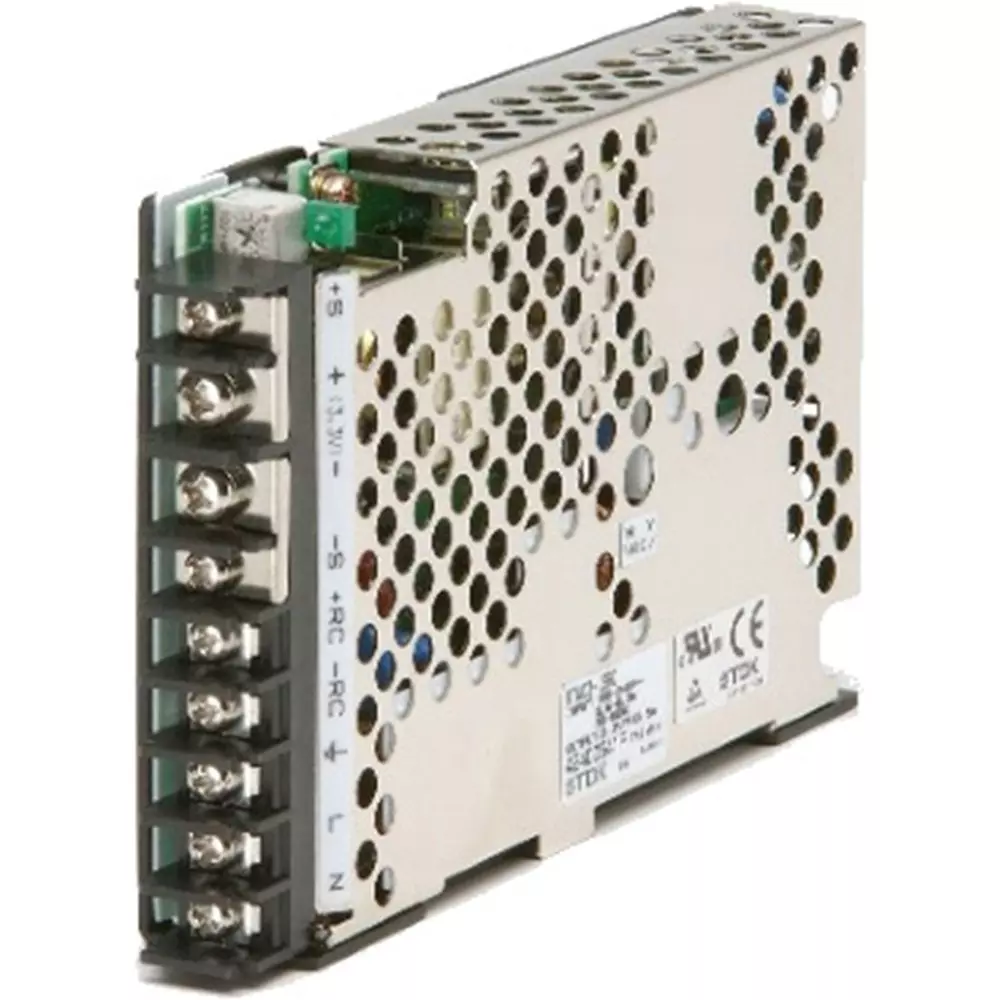 TDK-LAMBDA Power Supply (Maximum) 10 Amp Output Current, RTW05-10R