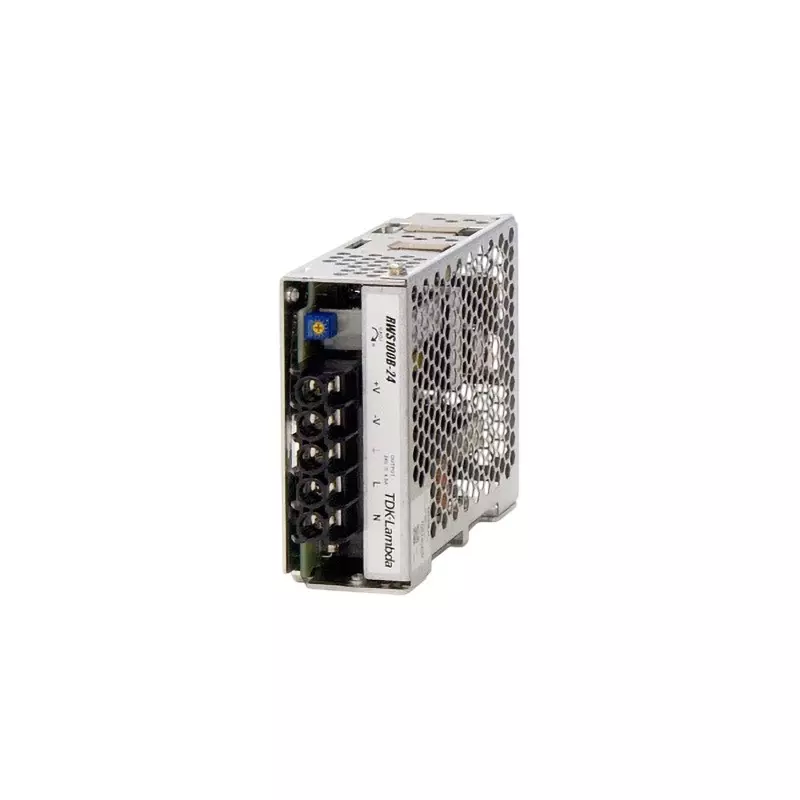 TDK-LAMBDA Power Supply 12 V DC Output Voltage 102 W Max Power, RWS100B-12/CO2