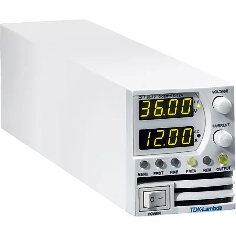 TDK-LAMBDA Power Supply 800 W Output Power 8 Amp Output Current, Z100-8-IEEE-J