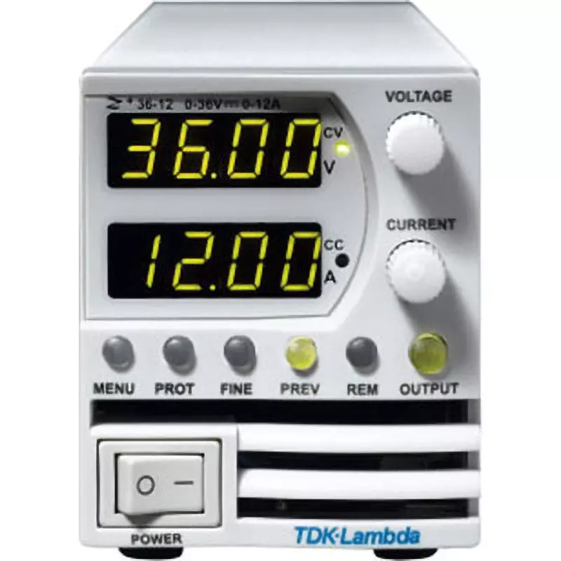 TDK-LAMBDA Power Supply 800 W Output Power 5 Amp Output Current, Z160-5-LAN-J