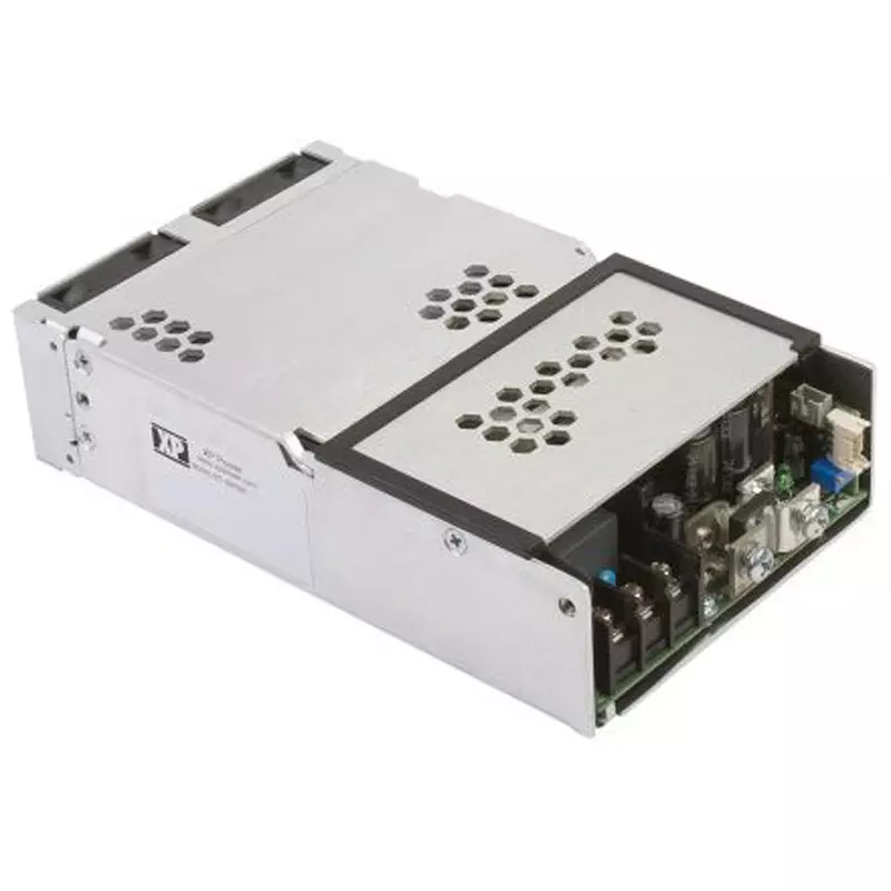 XP POWER Switching Power Supply 500 W Rated Power 12 V DC, GSP500PS12-EF
