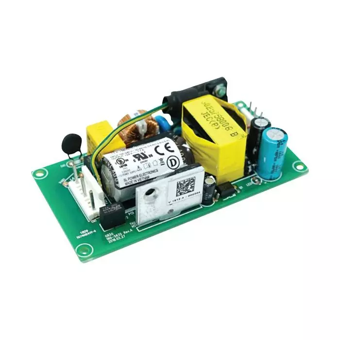 Advance Energy / SL Power AC-DC Power Supply 1 Output 5 Amp Current 5 V, GB40S05K01