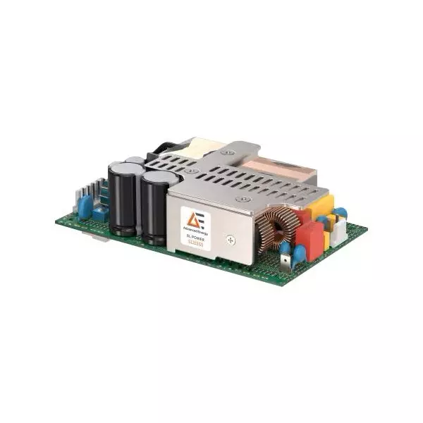 Advance Energy / SL Power AC-DC Power Supply 1 Output 4.1 Amp Current 48 V, SLB350S48K