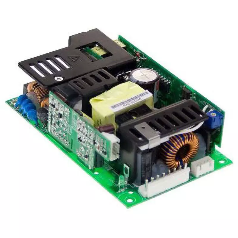 Mean Well Switching Power Supply 127 to 370 V DC, 90 to 264 V AC Input Voltage, RPS-160-5