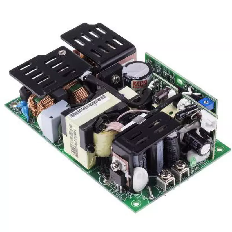 Mean Well Switching Power Supply 127 to 370 V DC, 90 to 264 V AC Input Voltage, RPS-300-24RS