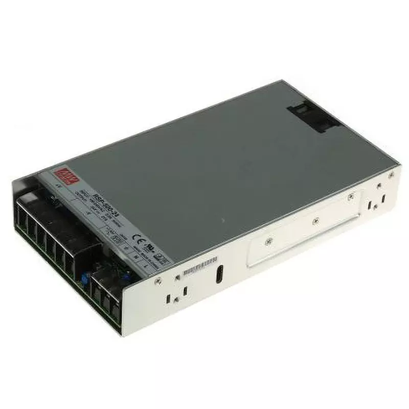 Mean Well Switching Power Supply 120 to 370 V DC, 85 to 264 V AC Input Voltage, RSP-500-24RS