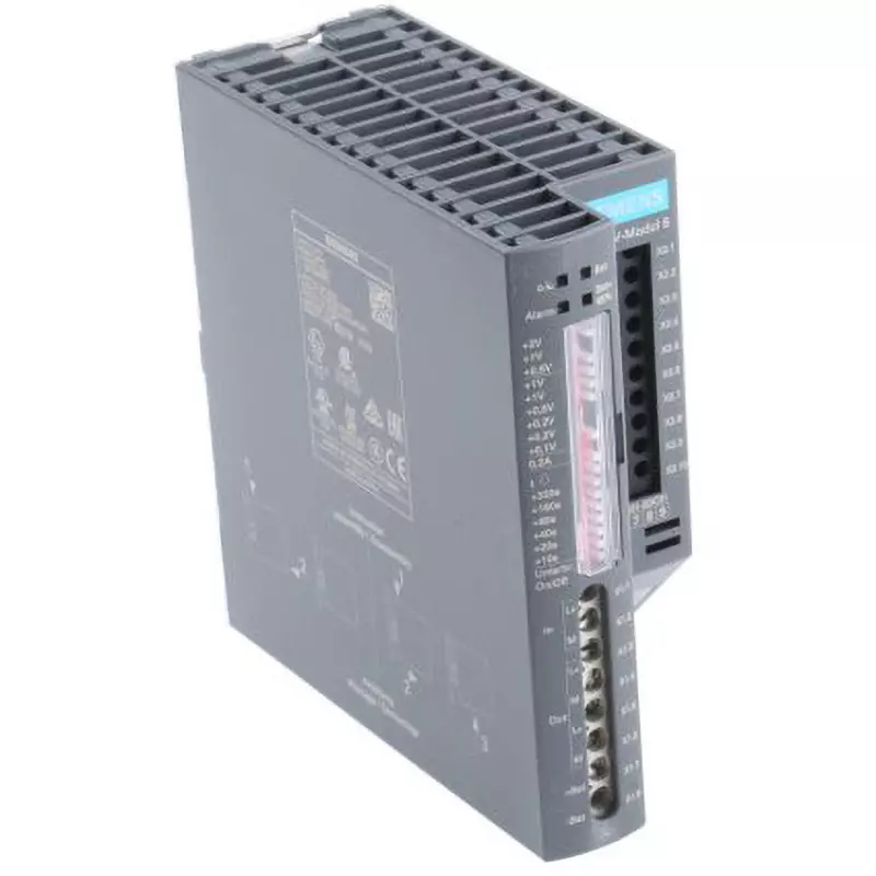 Siemens Power Supply DC 22 to 29 Input Voltage, 6EP1931-2DC21