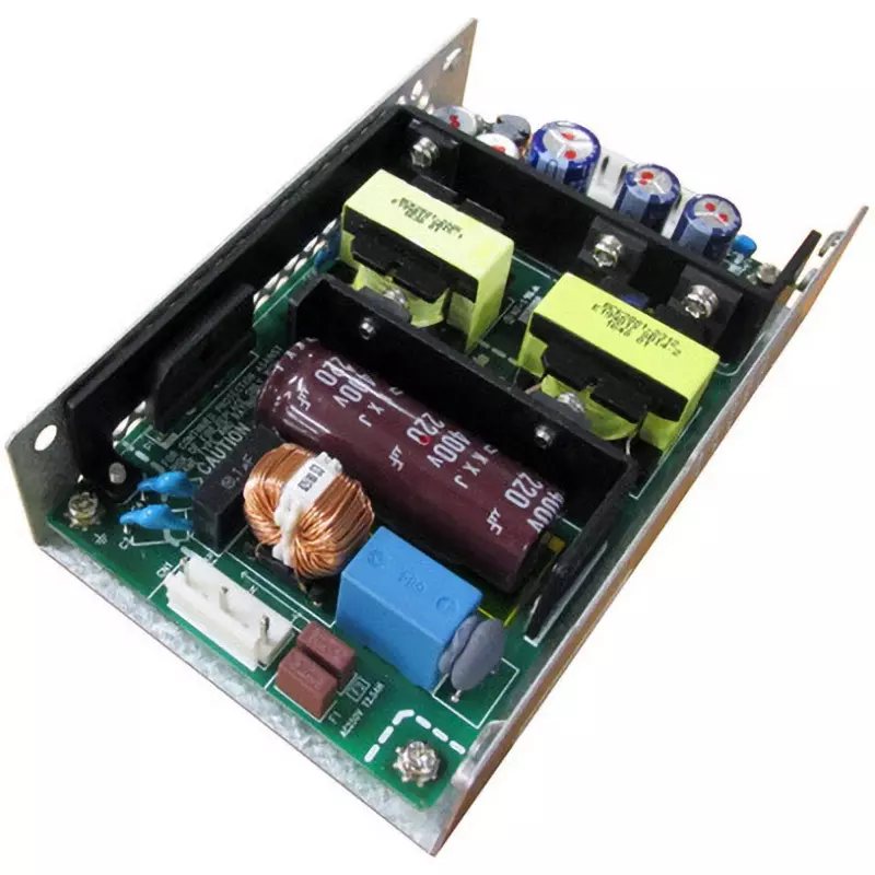 TDK-LAMBDA Power Supply 100 mohm at DC 500 V/1 min Insulation Resistance, CUT75J-5FF/L