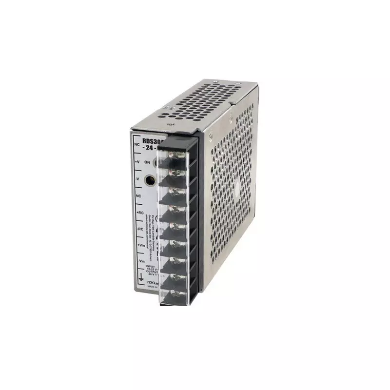 TDK-LAMBDA Power Supply 5 V DC Output Voltage 30 W Max Power, RDS30A-24-5