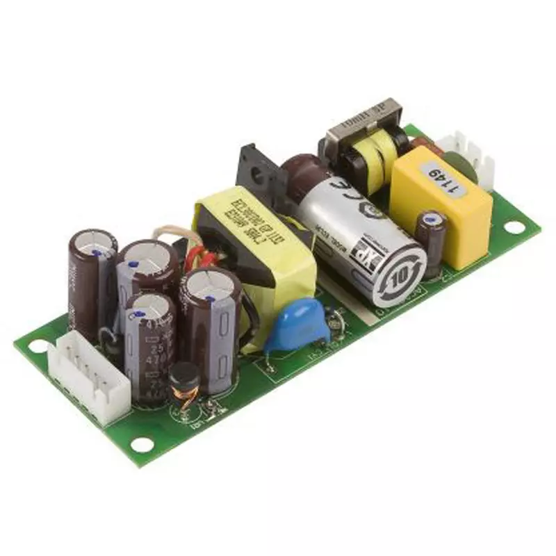 XP POWER Switching Power Supply 30 W Rated Power ±15 V DC, ECL30UD02-T
