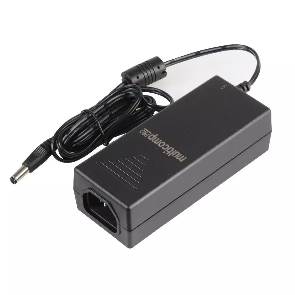 MULTICOMP PRO AC/DC Power Supply 1 Output 12 VDC 42 W, MP001993