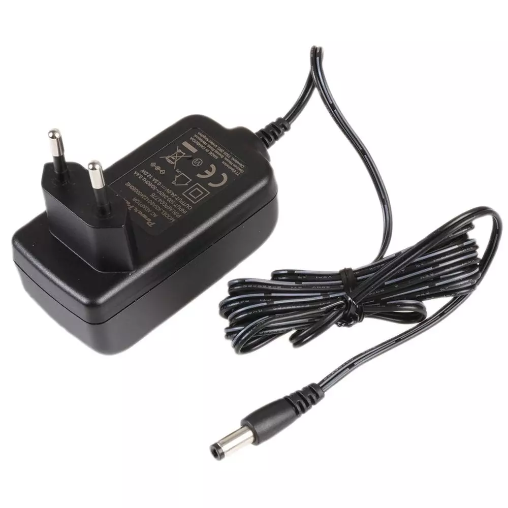 MULTICOMP PRO AC/DC Power Supply 1 Output 24 VDC 12 W, MP004776
