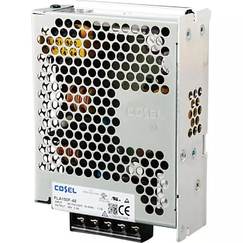 Cosel Switching Power Supply AC 85 to 264 V Input Voltage, PLA150F-48