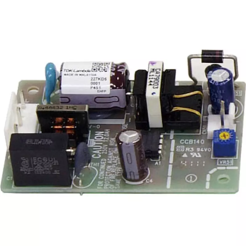 TDK-LAMBDA Switching Power Supply 10 W Rated Output Power, ZWS10B-15/L