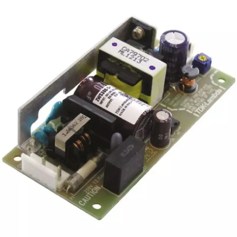 TDK-LAMBDA Switching Power Supply (Maximum) 2 Amp Output Current, ZWS30B-15