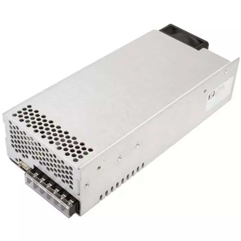 XP POWER Switching Power Supply 607 W Rated Power 12 V DC, HHP650PS12