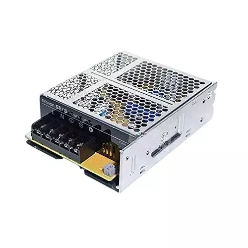 Omron Switching Power Supply Din Rail Mounting, S8FS-C10024