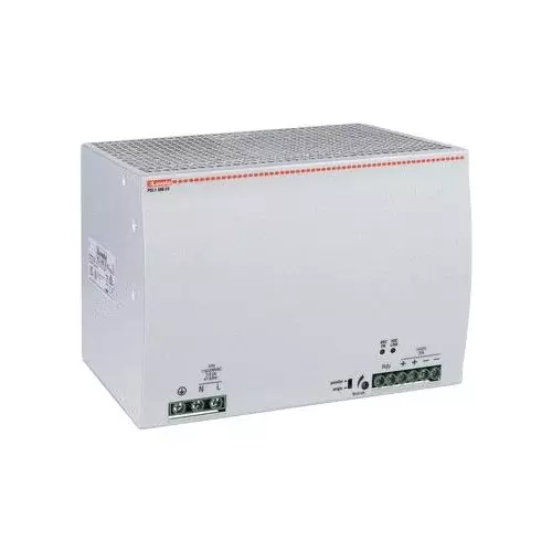 Lovato AC-DC Power Supply 1 Output 20 Amp Current 24 V DC, PSL148024