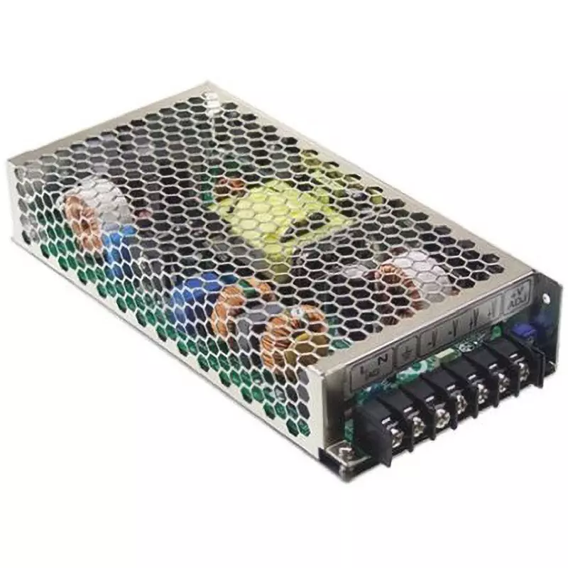 RS PRO Switching Power Supply Chassis Mount 132 W Rated Power, 721-1676