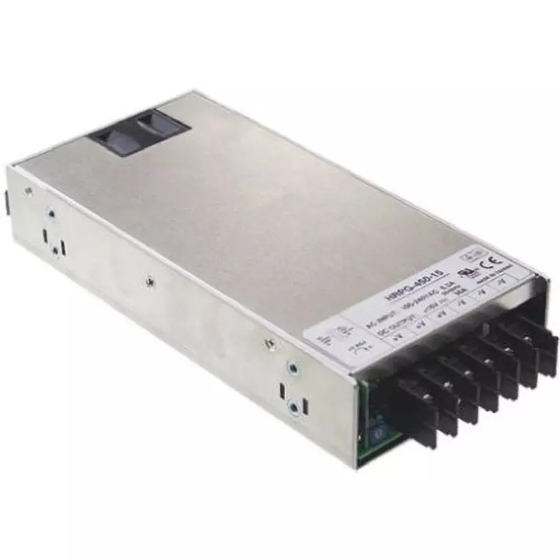 RS PRO Switching Power Supply Chassis Mount 456 W Rated Power, 721-1727