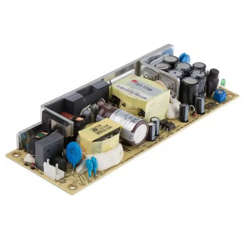 RS PRO Switching Power Supply Chassis Mount 75 W Rated Power, 721-1746