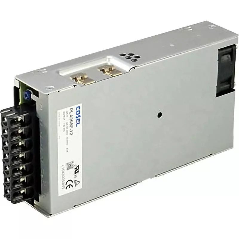 Cosel Switching Power Supply AC 85 to 264 V Input Voltage, PLA300F-12