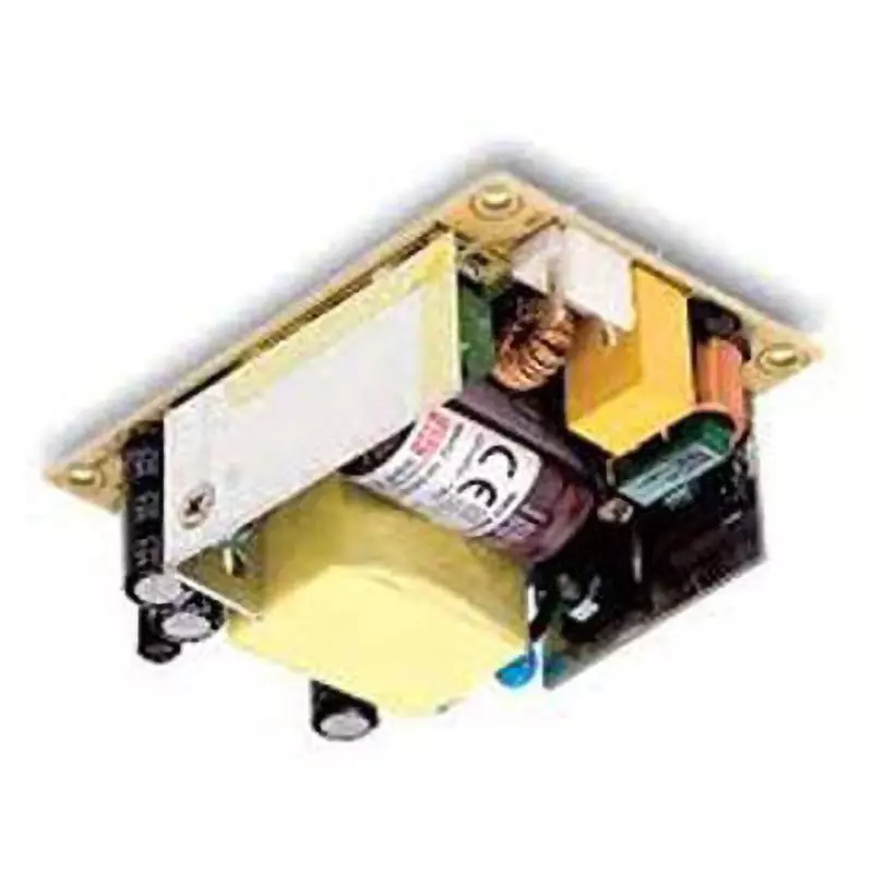 Mean Well Switching Power Supply AC 80 to 264 Input Voltage, RPS-65-5