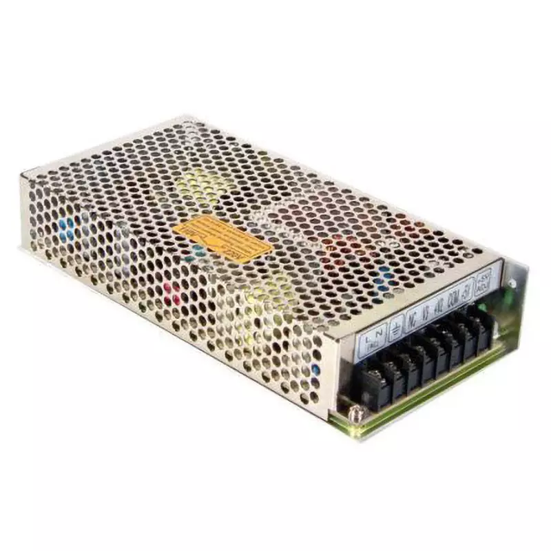 Mean Well Switching Power Supply 131 W Rated Power, RT-125A