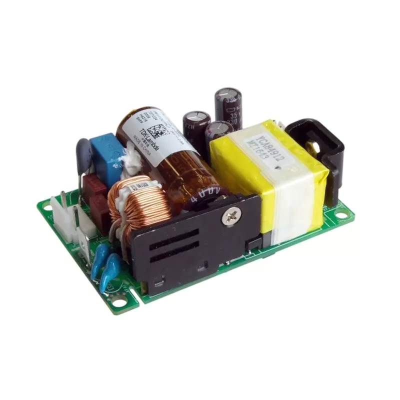 TDK-LAMBDA Power Supply 5 V DC Output Voltage 30 W Max Power, CME60A-5/CO
