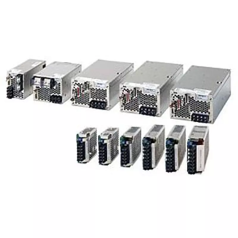 TDK-LAMBDA Power Supply 5 V Output Voltage, HWS80A-5/A