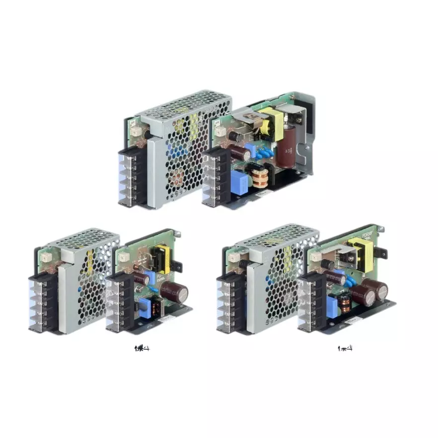 Cosel Standard Power Supply 15 W Rated Power Output, PDA15F-24-N