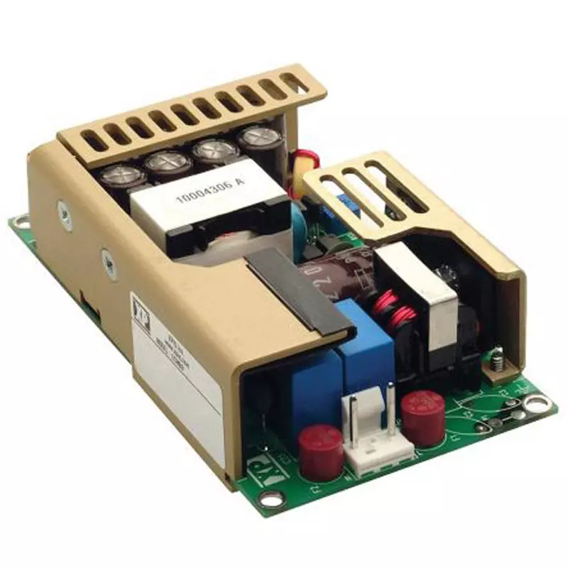 XP POWER Switching Power Supply 100 W Rated Power 3.3 V DC, ECM100US03