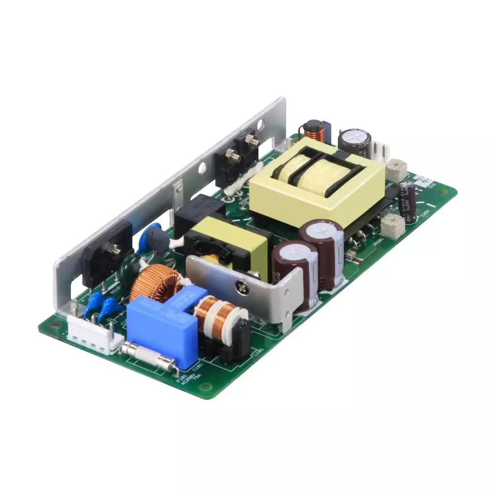 Cosel AC-DC Power Supply 1 Output 12.5 Amp Current 12 V, LHA150F-12-SNY