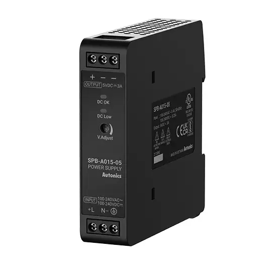 Autonics Switching Mode Power Supply V2-5V/15W, SPB-A015-05