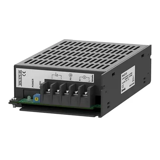 Autonics Switching Mode Power Supply 5V/75W, SPA-075-05