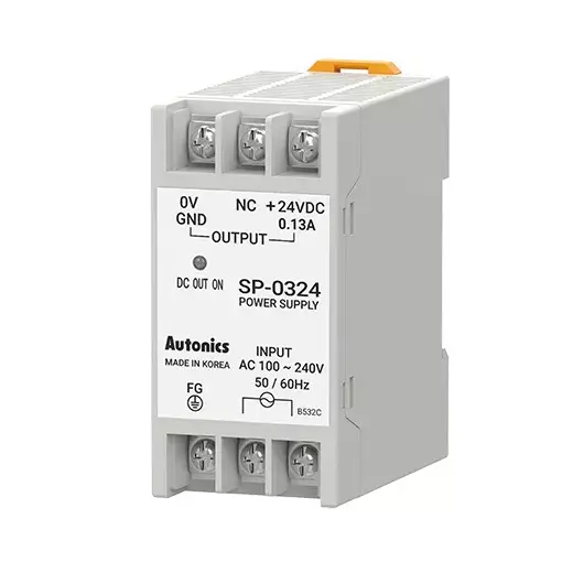 Autonics Switching Mode Power Supply AC100-240V, SP-0324