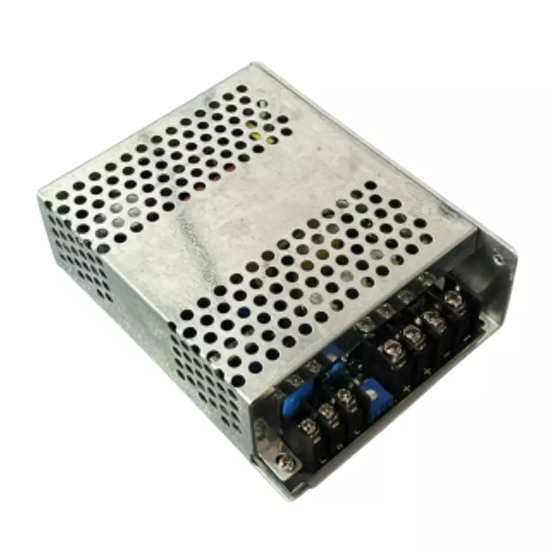KRIPOWER Fan Less Compact SMPS 24 VDC Nominal Voltage 10 A Load Current 47-63 Hz Frequency Range, KRP-GOLD-240-24