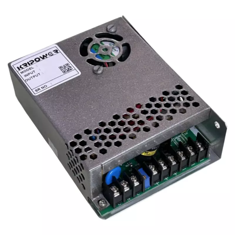 KRIPOWER GOLD Series High Efficiency Compact SMPS 24 V DC Voltage 14.6 A Load Current, KRP-GOLD-350-24