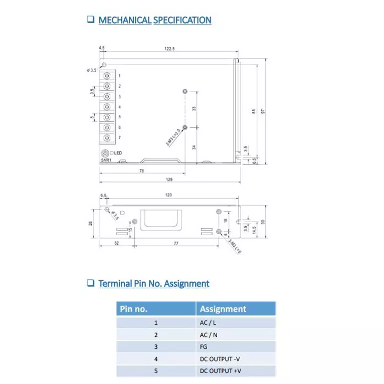 maastek-single-output-switching-power-supply-108-w-rated-power-45-a-rated-current-mte-100-24