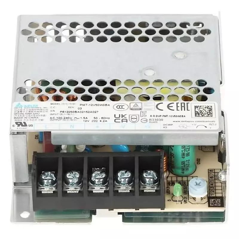 delta-enclosed-ac-dc-converters-with-90-264-v-ac-input-voltage-12-v-output-voltage-and-42-a-current-pmt-12v50w2ba
