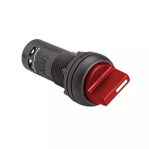 ESBEE Symmetric Head Actuator Contact 3 - 1 NO + 1 NC (Left NO) 3 Position Non Spring Return EE3SL1