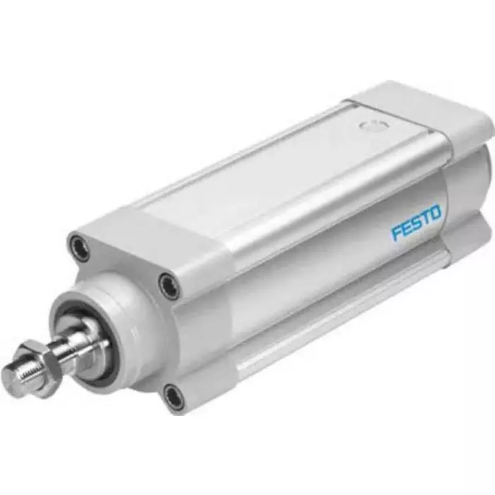 Festo Rod Linear Actuator ESBF 400 mm, ESBF-BS-50-400-5P