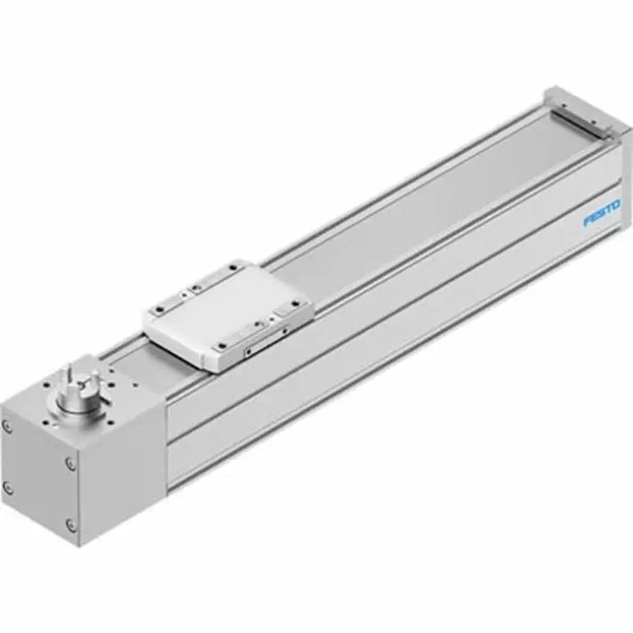 Festo Belt Driven Linear Actuator ELGC 200 mm, 1500 mm/s, 2700 N, ELGC-TB-KF-80-200