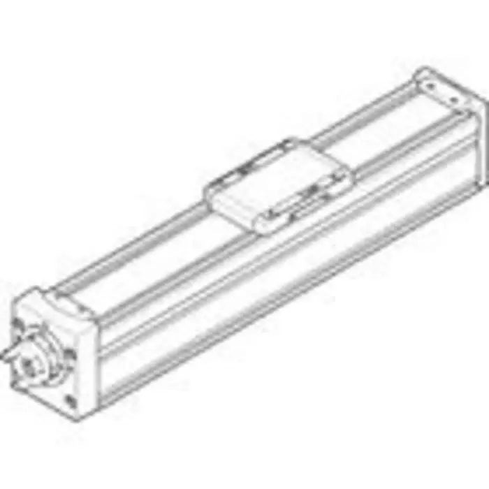 Festo Micro Linear Actuator ELGC-BS 300 mm, 1000 mm/s, ELGC-BS-KF-80-300-16P