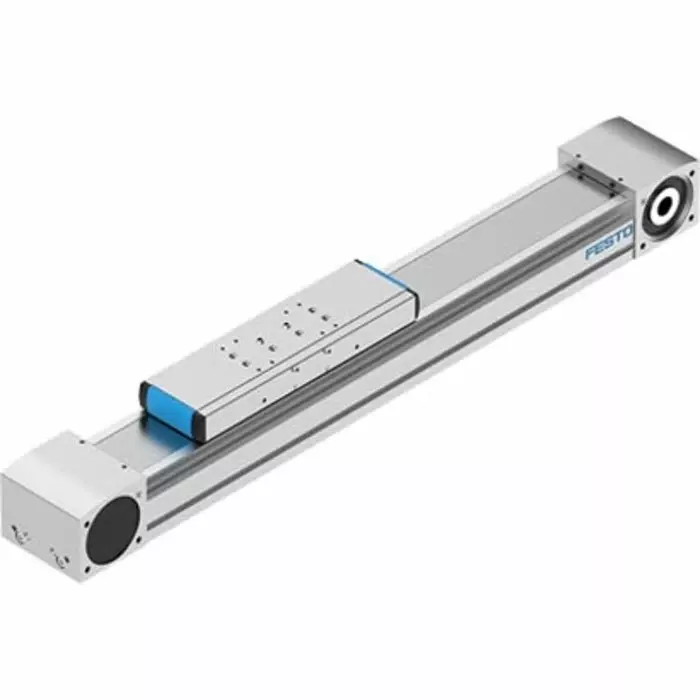 Festo Belt Driven Linear Actuator ELGA 400 mm, 5000 mm/s, 6890 N, ELGA-TB-KF-120-400-0H