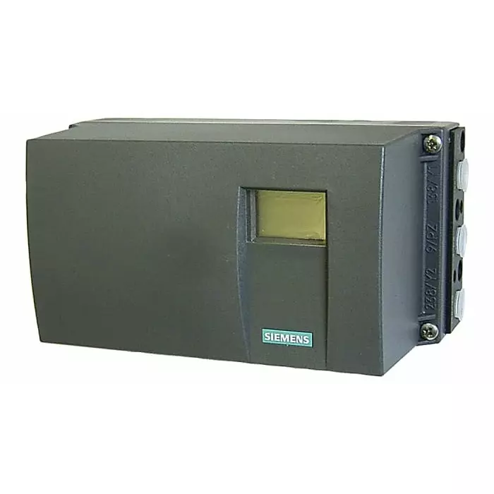 Siemens SIPART PS2 Actuator Controller For Use with Pneumatic Linear, Rotary Actuators, 6DR5010-0NG01-0AA0